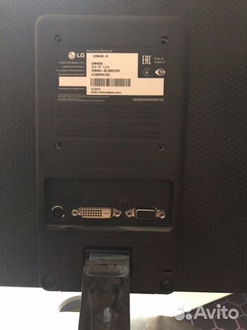 Монитор LG