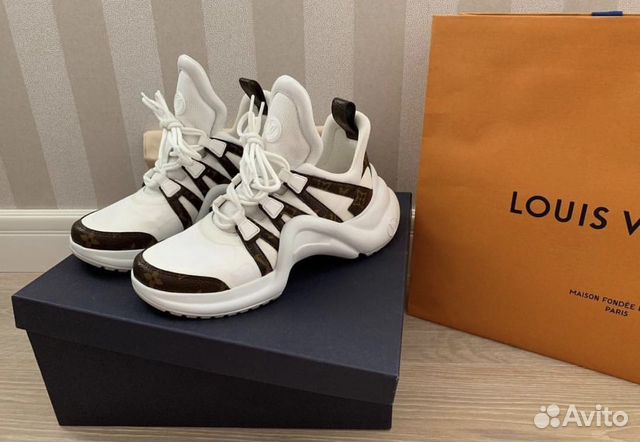 Кроссовки Louis Vuitton Archlight оригинал
