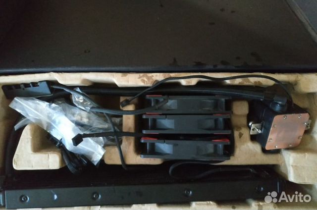 Сво Deepcool Captain 360 EX