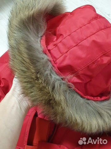 Пуховик Parajumpers Long Bear р.10-12