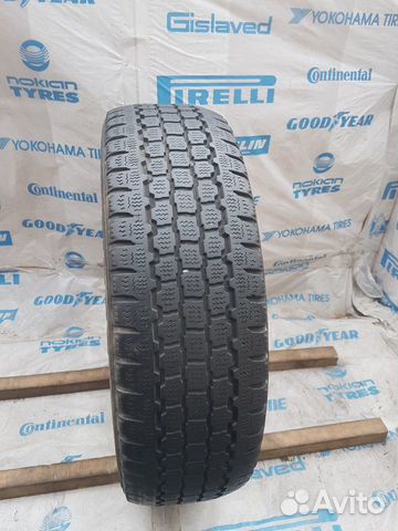 Легковые 205 65 16C Bridgestone Blizzak W800 87Y
