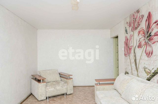3-к квартира, 57 м², 3/5 эт.