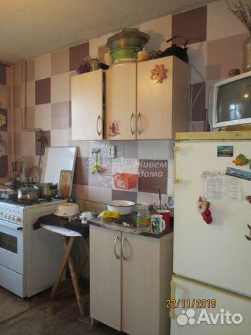 2-к квартира, 51.3 м², 1/9 эт.