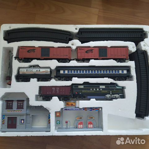 Железная дорога Железная дорога