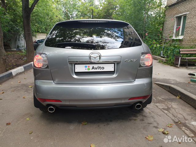 Mazda CX-7 2.3 AT, 2011, 126 000 км