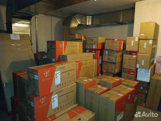Кондиционер royal clima tw24hn на 24кв новый Кондиционер royal clima tw24hn на 24кв новый