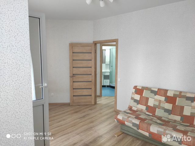 1-к квартира, 35 м², 4/17 эт. 1-к квартира, 35 м², 4/17 эт.