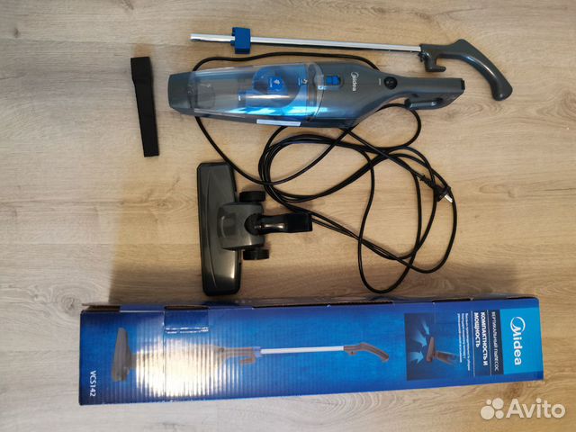 Пылесос Midea V 142 Пылесос Midea V 142