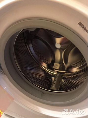 Как новая стиральная машина Hotpoint-Ariston Как новая стиральная машина Hotpoint-Ariston