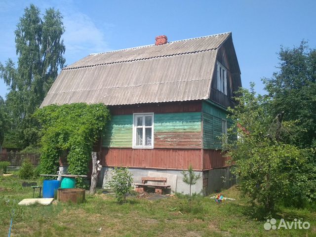 Дача 90 м² на участке 6 сот. Дача 90 м² на участке 6 сот.
