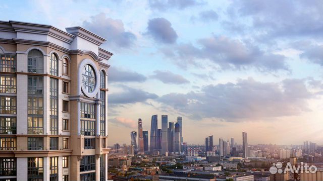 3-к квартира, 94.7 м², 10/24 эт.