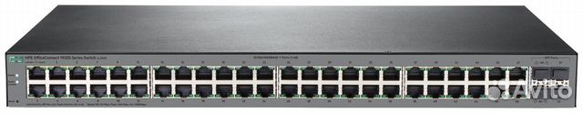 Коммутатор HPe OfficeConnect 1920S, JL382A, 5 штук