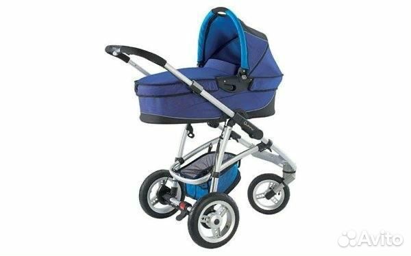 Коляска Quinny Speedi SX Коляска Quinny Speedi SX