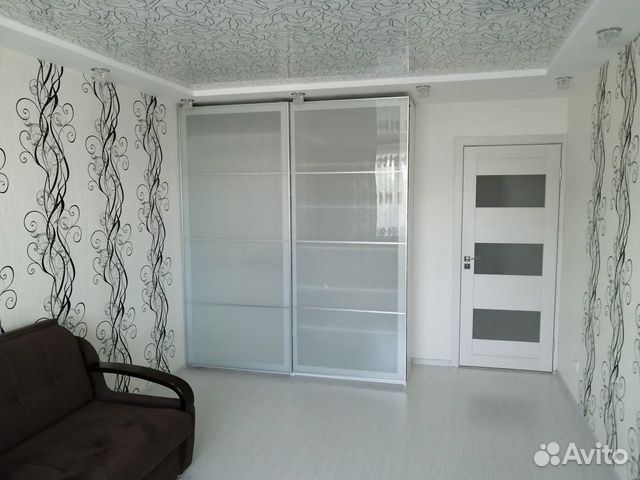 2-к квартира, 57.3 м², 5/5 эт.