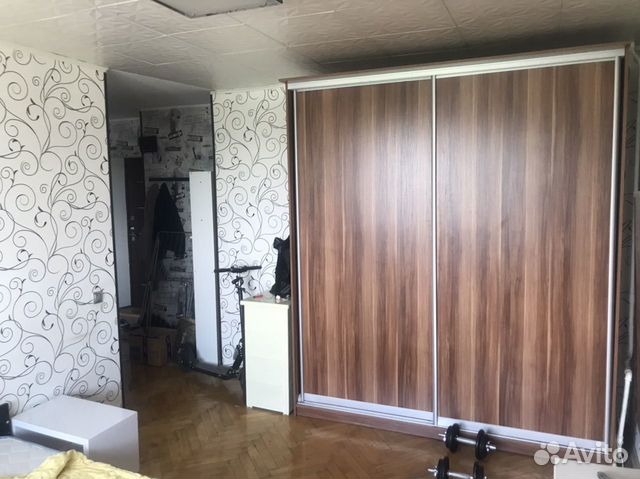 2-к квартира, 40 м², 6/9 эт. 2-к квартира, 40 м², 6/9 эт.