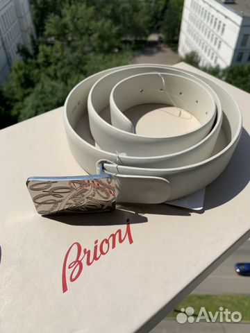 Новый ремень Brioni оригинал Новый ремень Brioni оригинал