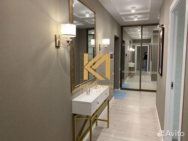 3-к квартира, 71 м², 19/25 эт.