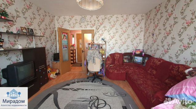 1-к квартира, 37.7 м², 10/12 эт. 1-к квартира, 37.7 м², 10/12 эт.
