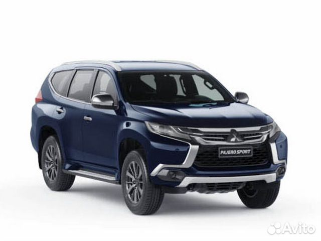 Mitsubishi Pajero Sport 2.4 AT, 2019 Mitsubishi Pajero Sport 2.4 AT, 2019