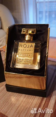 Roja dove Scandal Roja dove Scandal