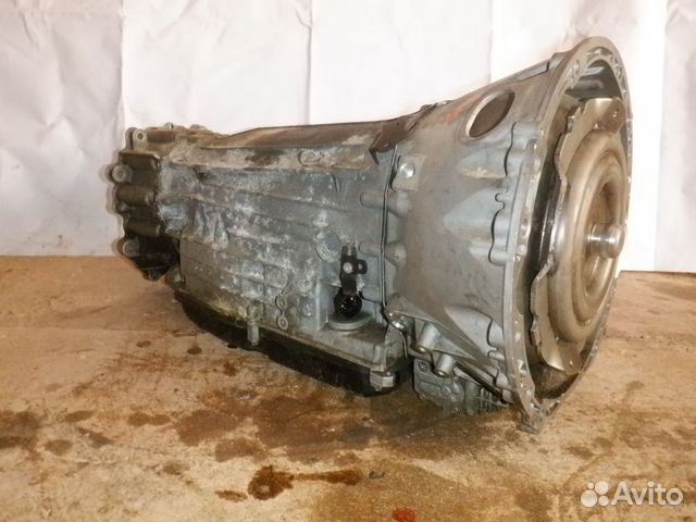 АКПП Мерседес C292 GLE