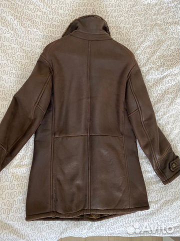 Дубленка kenzo