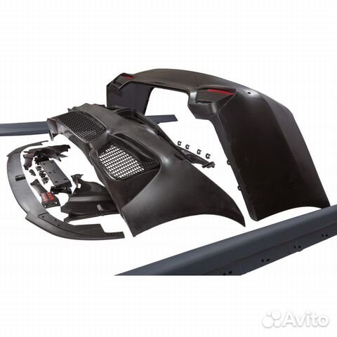 Обвес BMW F30 / бмв 3 Ф30 M3 cтиль Обвес BMW F30 / бмв 3 Ф30 M3 cтиль