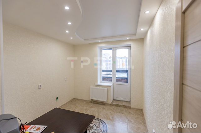 1-к квартира, 33.2 м², 13/22 эт.