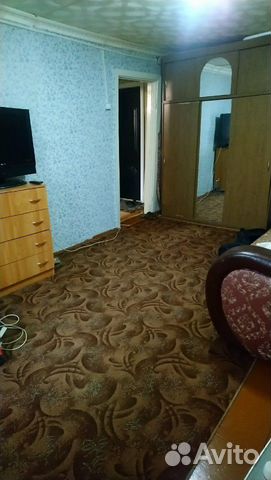 1-к квартира, 36 м², 1/2 эт. 1-к квартира, 36 м², 1/2 эт.