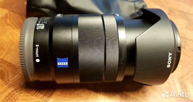 Объектив Sony SEL 1670Z