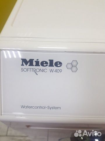 Стиральная машина бу Miele Стиральная машина бу Miele