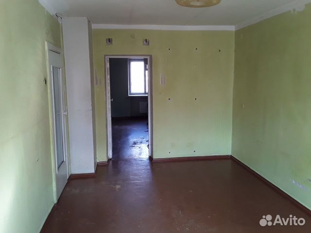 2-к квартира, 46 м², 3/5 эт. 2-к квартира, 46 м², 3/5 эт.