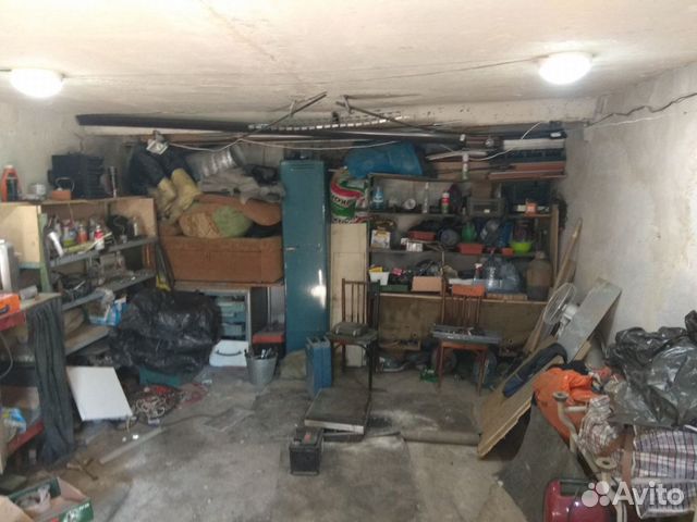 Гараж, 20 м² Гараж, 20 м²