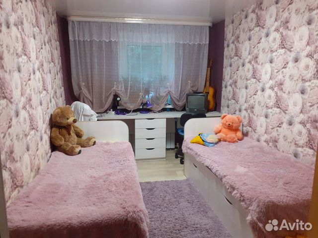 2-к квартира, 50 м², 1/1 эт.