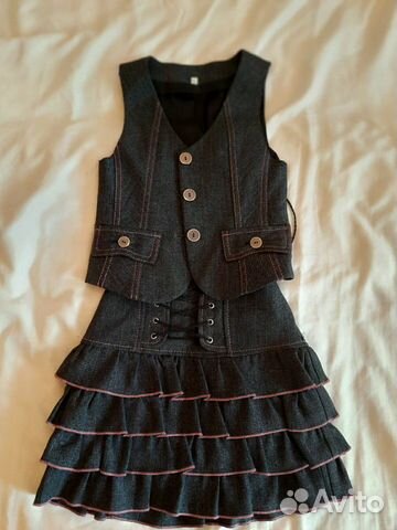 Школьная форма для девочки