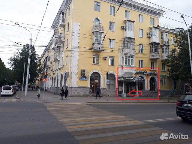 Помещение свободного назначения, 75.4 м²