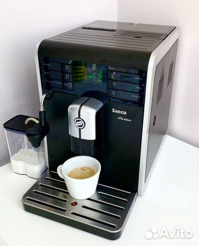 Кофемашина Saeco Philips Moltio Кофемашина Saeco Philips Moltio