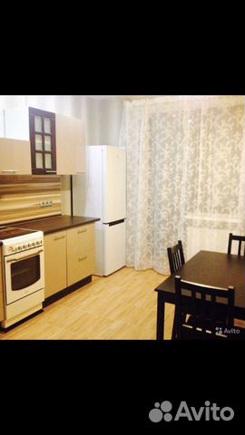 1-к квартира, 42.7 м², 6/11 эт. 1-к квартира, 42.7 м², 6/11 эт.