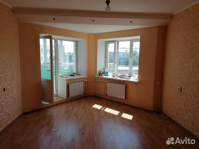 1-к квартира, 40 м², 4/5 эт. 1-к квартира, 40 м², 4/5 эт.