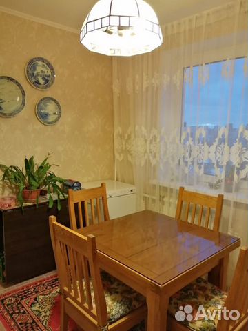 3-к квартира, 76 м², 13/17 эт.