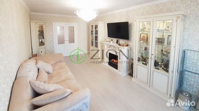 3-к квартира, 84.3 м², 16/18 эт. 3-к квартира, 84.3 м², 16/18 эт.