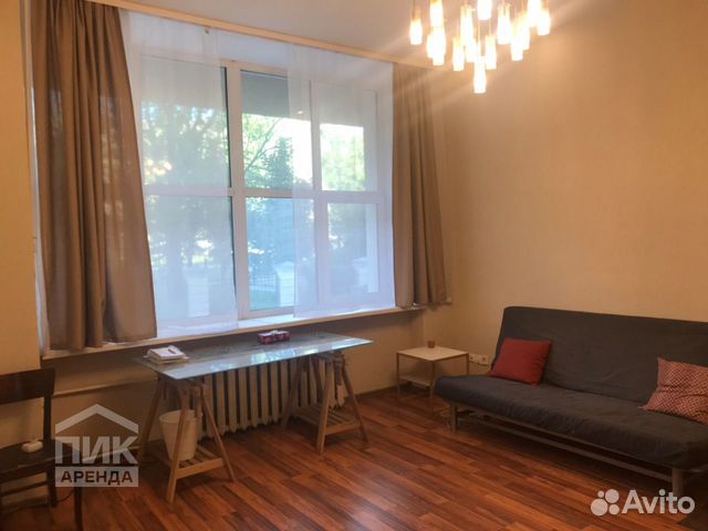 2-к квартира, 65.1 м², 2/5 эт.