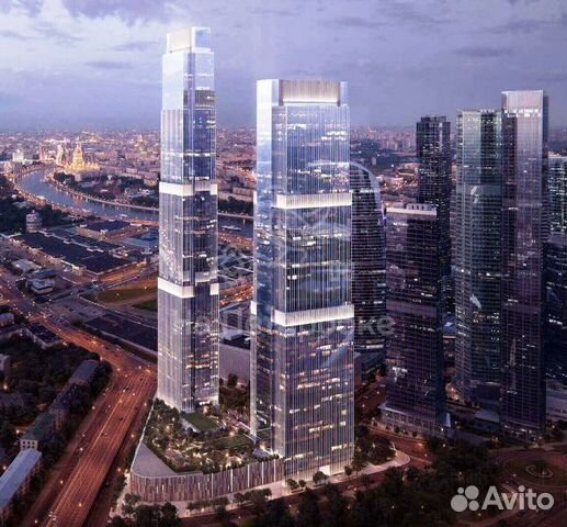 3-к квартира, 81.5 м², 46/79 эт. 3-к квартира, 81.5 м², 46/79 эт.