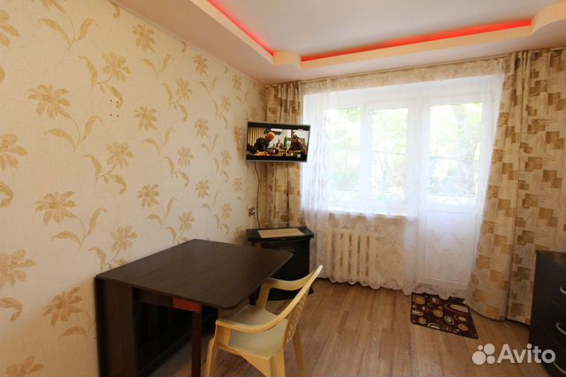 1-к квартира, 40 м², 2/4 эт.