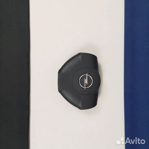 Крышка Airbag рулевая Opel Astra H