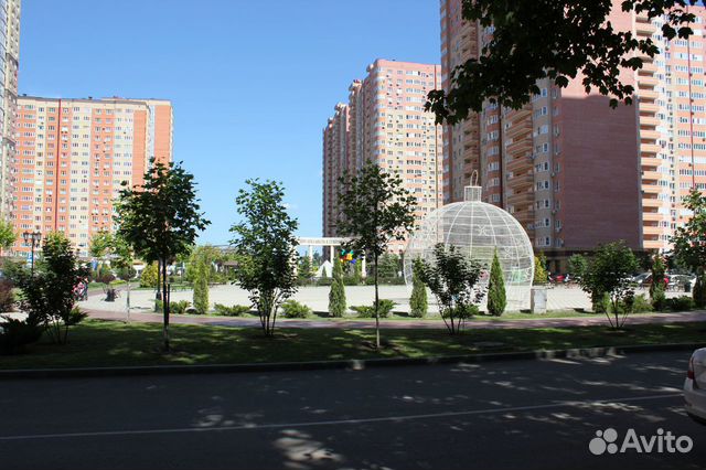 1-к квартира, 40.8 м², 10/18 эт.