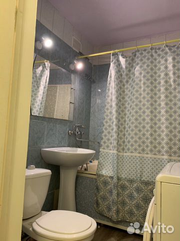 2-к квартира, 43 м², 3/4 эт.