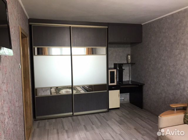 1-к квартира, 33.1 м², 5/5 эт.