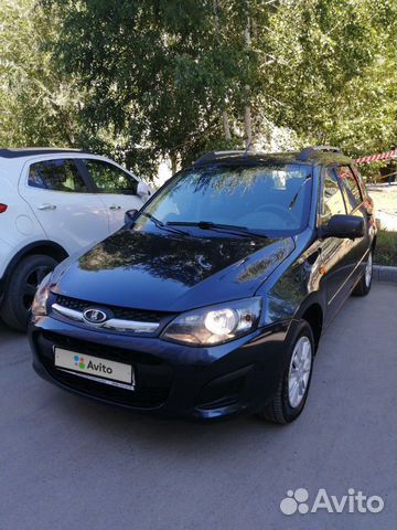 LADA Kalina 1.6 МТ, 2014, 41 000 км