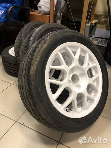 Колеса в сборе Прома 195/50/r15 Колеса в сборе Прома 195/50/r15